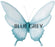 Wafer Paper Butterflies 15pc