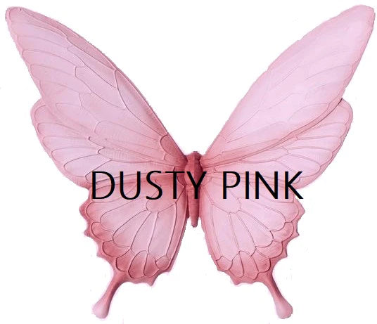 Wafer Paper Butterflies 15pc