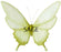 Wafer Paper Butterflies 15pc