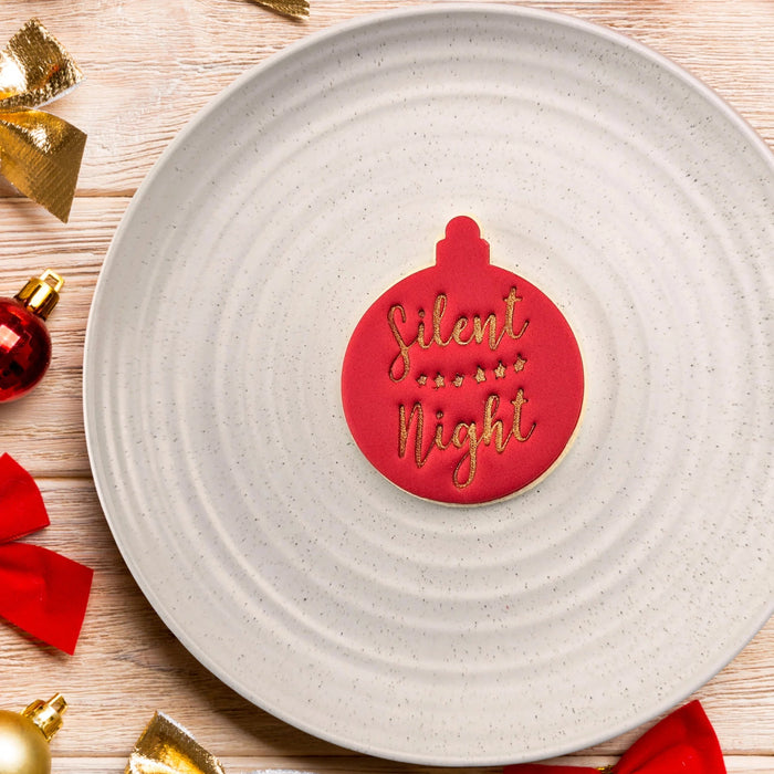 Stamp Embosser Silent Night