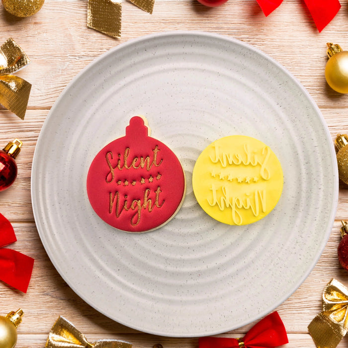 Stamp Embosser Silent Night