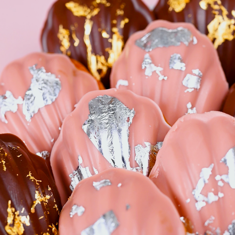 Silver Leaf Transfer Sheets