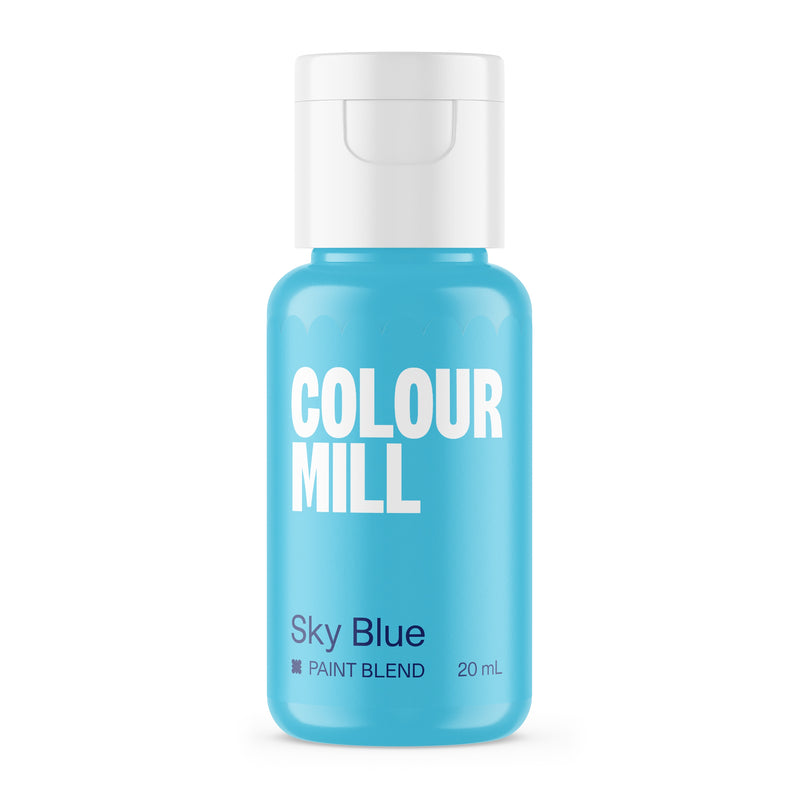 Paint Blend Sky Blue 20mL