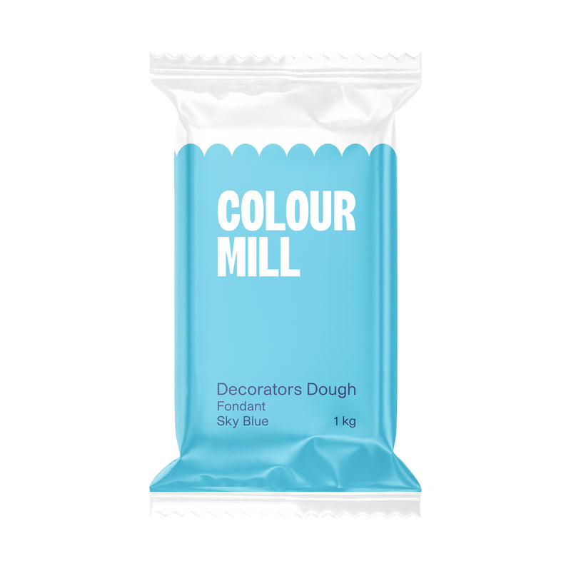 Decorators Dough Sky Blue