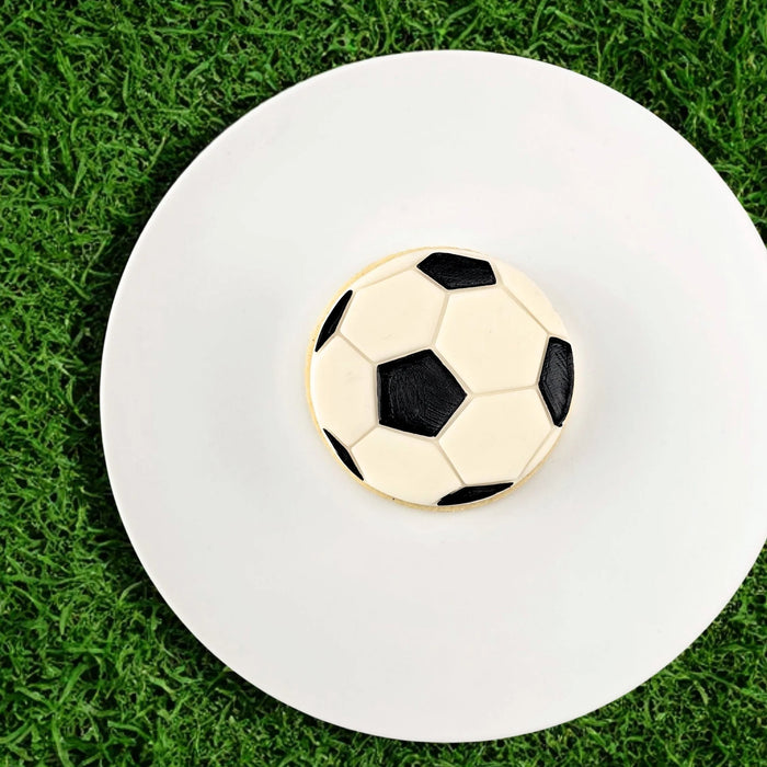 Stamp Embosser Soccer Ball