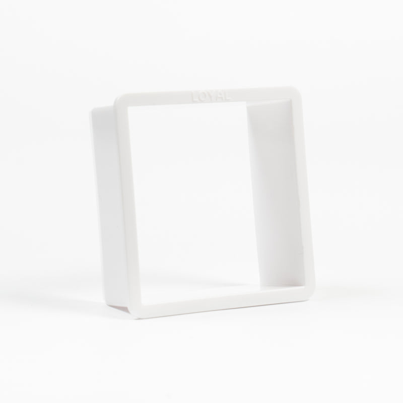 Plastic Cutters Assorted Shapes Set 6pc