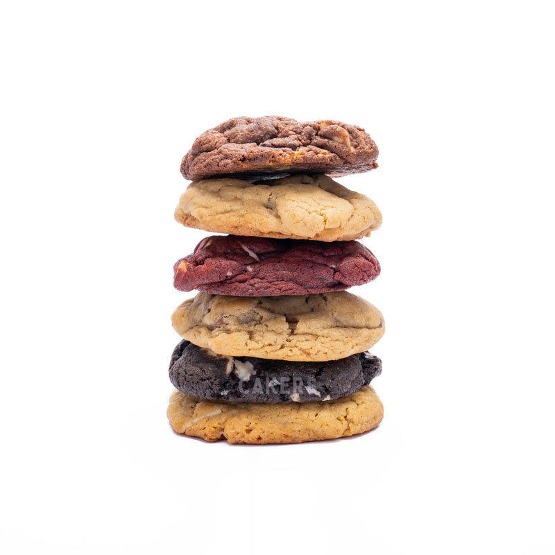 NY Style Chunky Cookie 1pc