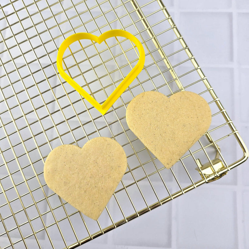 Cookie Cutter Heart