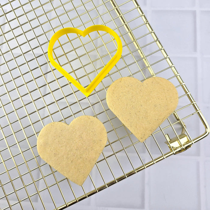 Cookie Cutter Heart