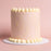 Buttercream Stencil Cake - Saturday 11.05.24