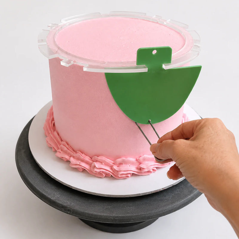 Get Your Swag On 'Sweet P' Cake Swag Template