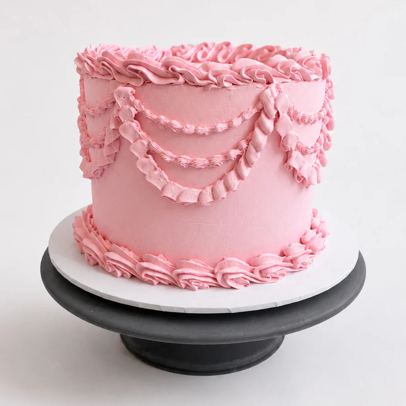 Get Your Swag On 'Sweet P' Cake Swag Template