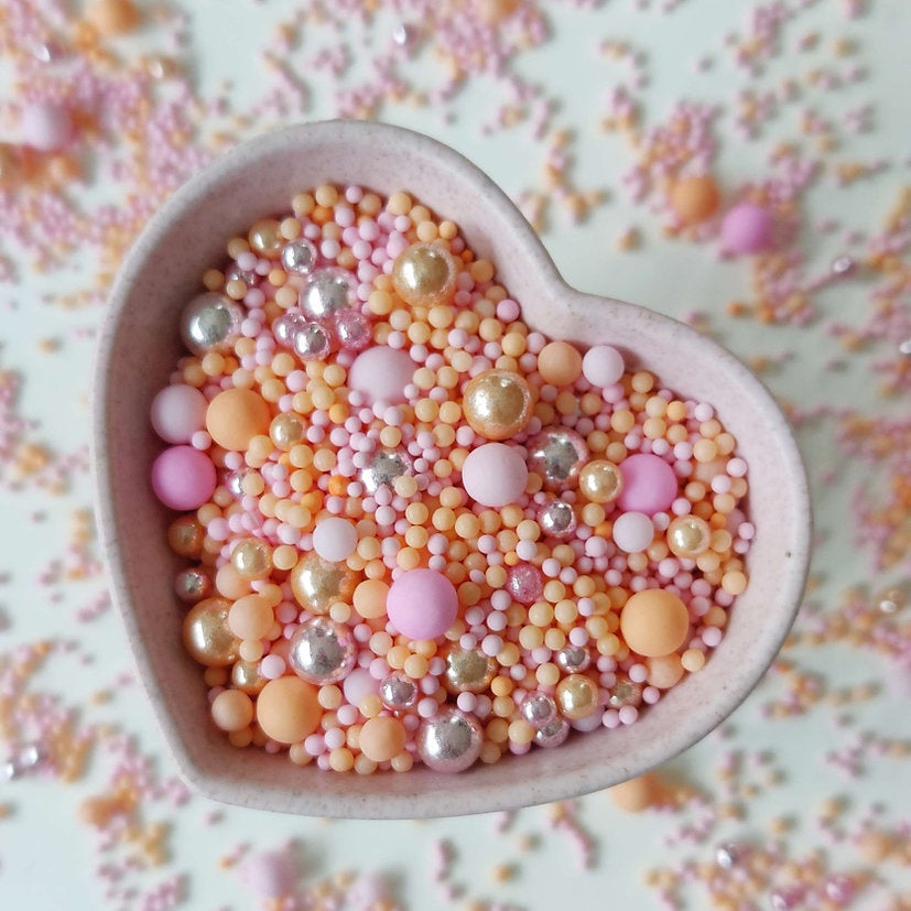 Sprinkle Blend Colour Block Sunset Serenade 120g — Cakers Warehouse