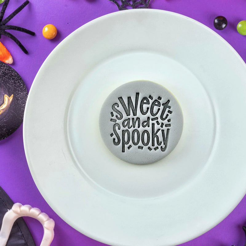 Stamp Embosser Sweet & Spooky