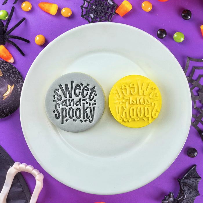 Stamp Embosser Sweet & Spooky