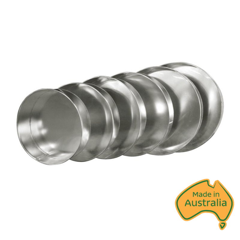 Cake Tin Round 12in