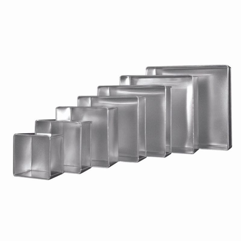 Cake Tin Square 9in