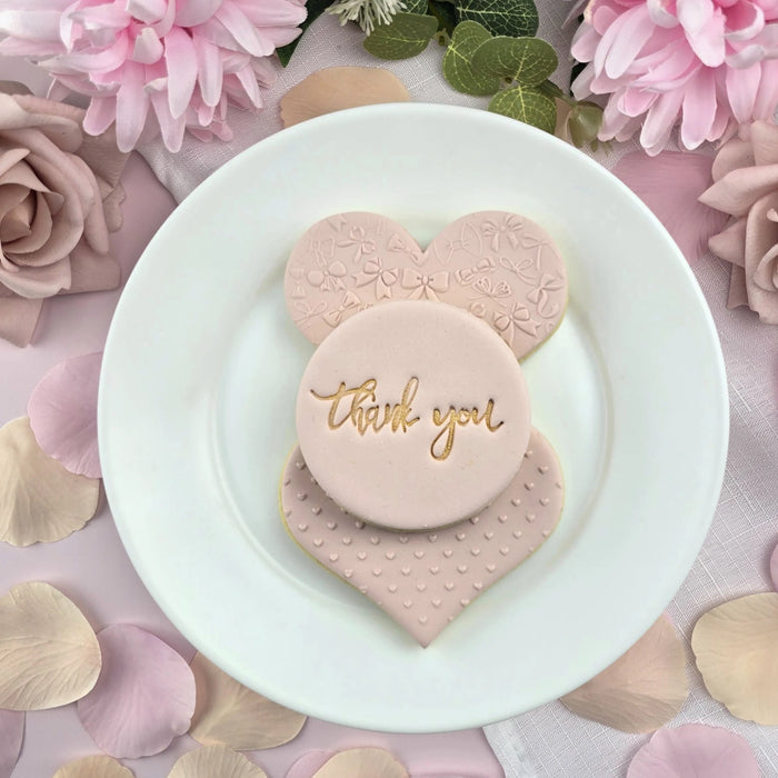 Stamp Embosser Thank You