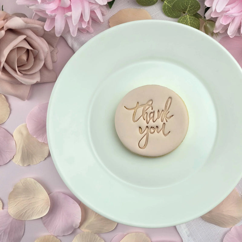 Stamp Embosser Thankyou V2