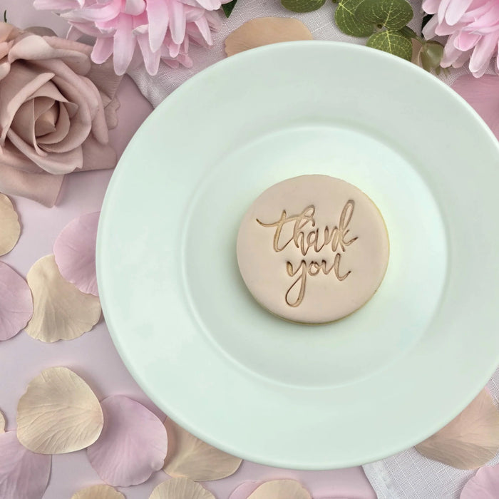 Stamp Embosser Thankyou V2