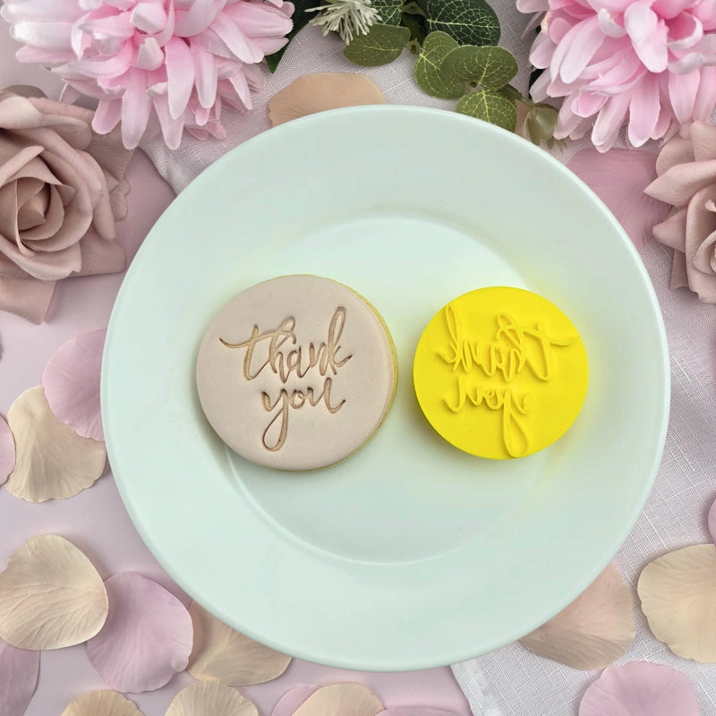 Stamp Embosser Thankyou V2