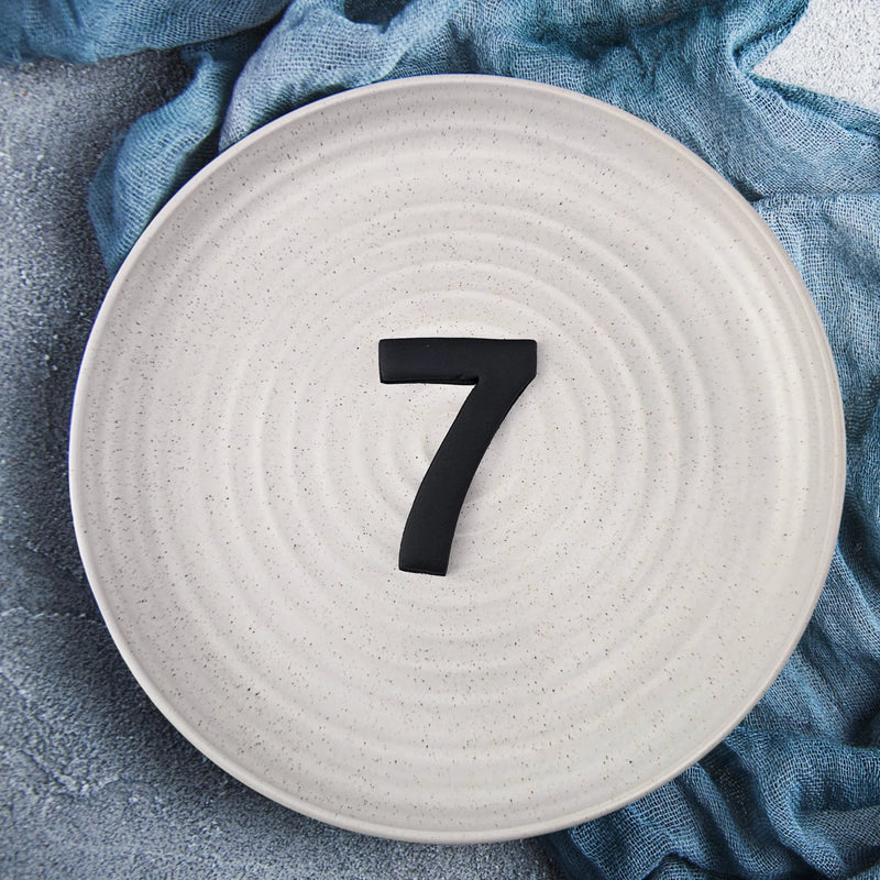 Number Cutter #7