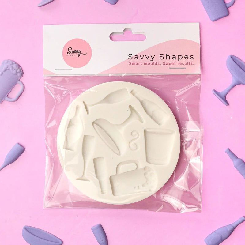 Silicone Mould Lil Tipsy