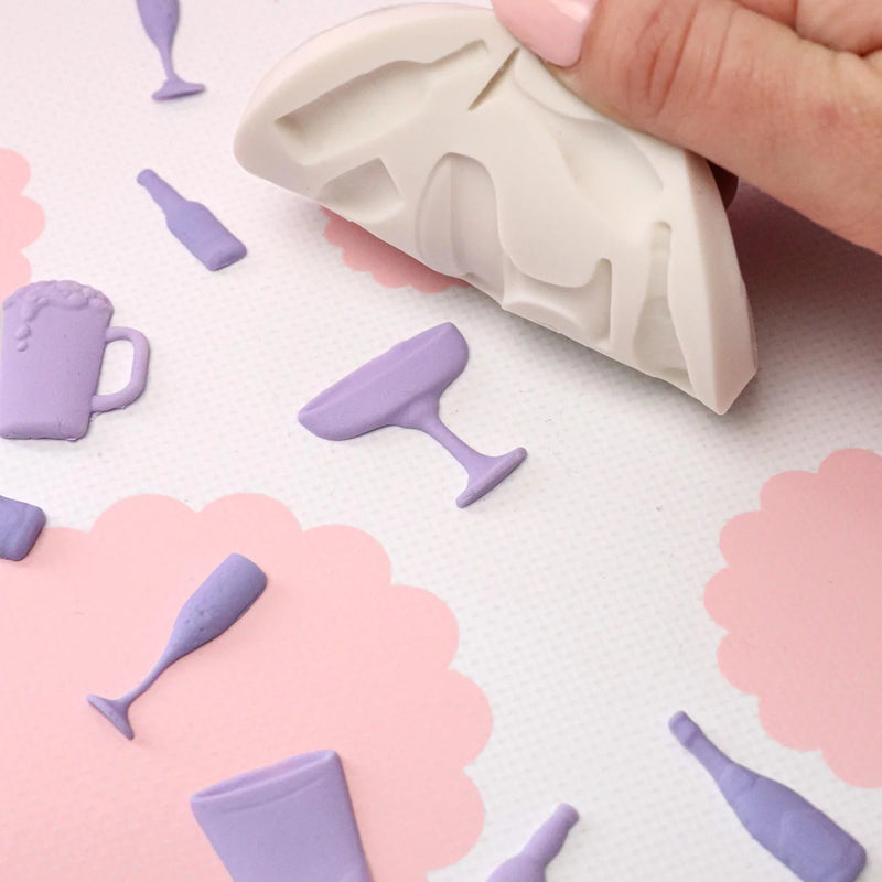 Silicone Mould Lil Tipsy