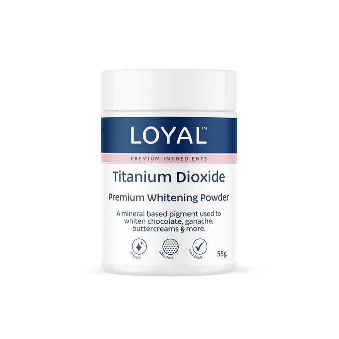 Titanium Dioxide 55g