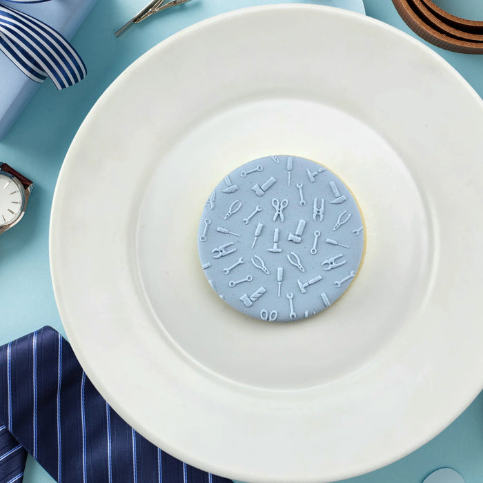 Debosser Pattern Plate Tools