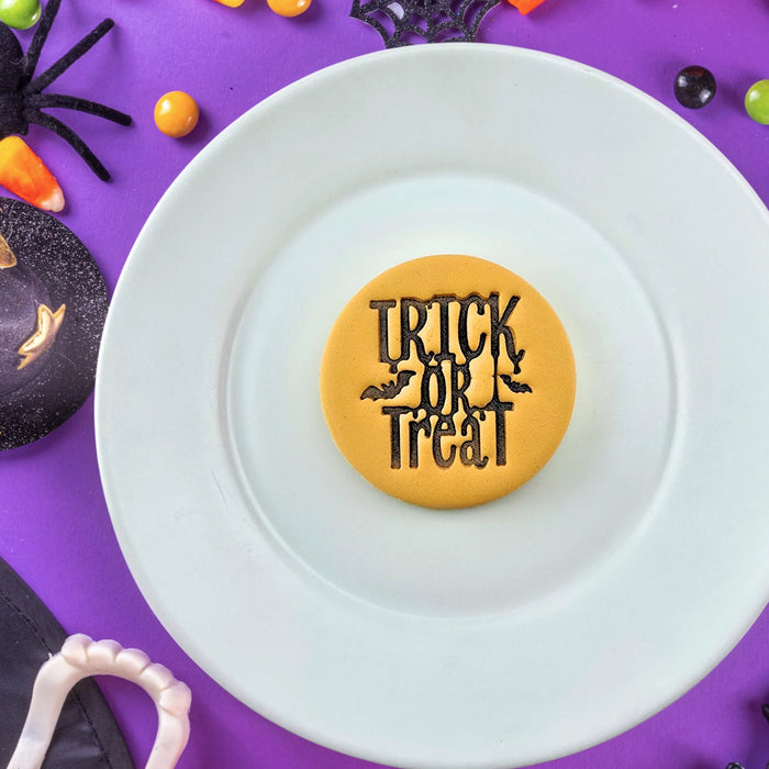 Stamp Embosser Trick Or Treat