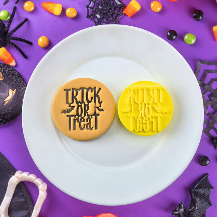 Stamp Embosser Trick Or Treat