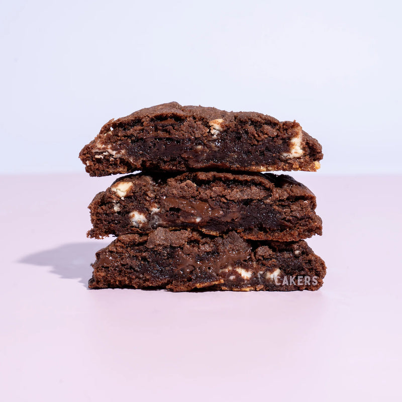 NY Style Chunky Cookie 1pc