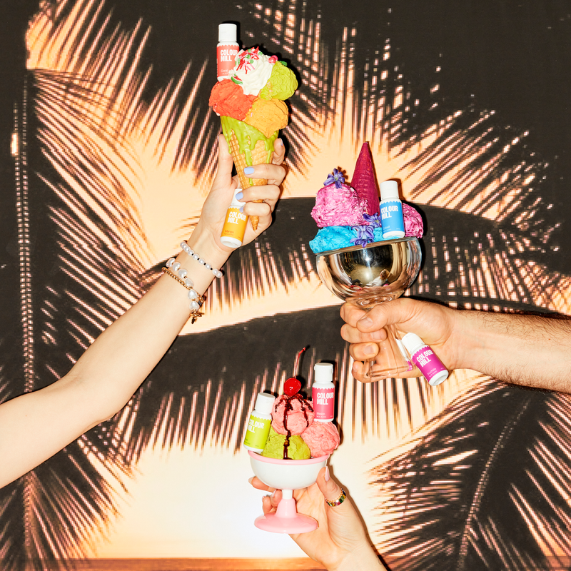 Oil Blend 6pc Tropical Pack 20mL