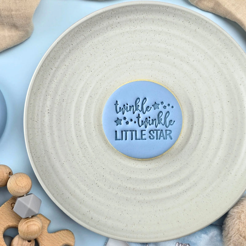 Stamp Embosser Twinkle Twinkle Little Star