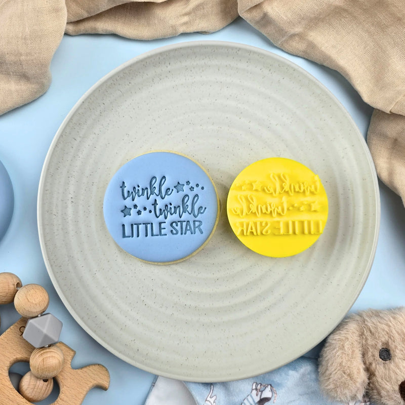 Stamp Embosser Twinkle Twinkle Little Star