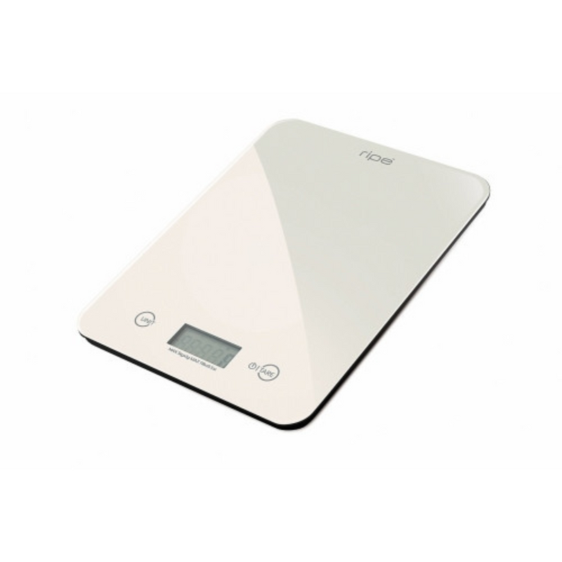 Kitchen Scale Almond White