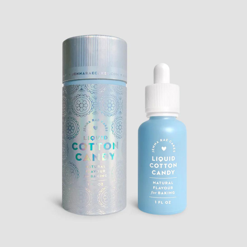 Liquid Flavour 30ml Cotton Candy