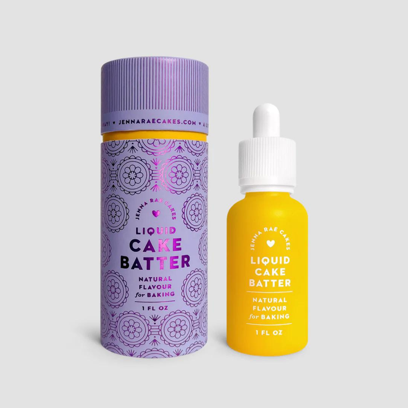 Liquid Flavour 30ml Cake Batter