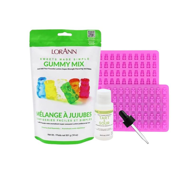 Gummy Kit