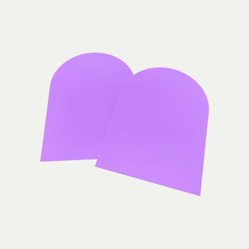 Acrylic Cake Frame Set