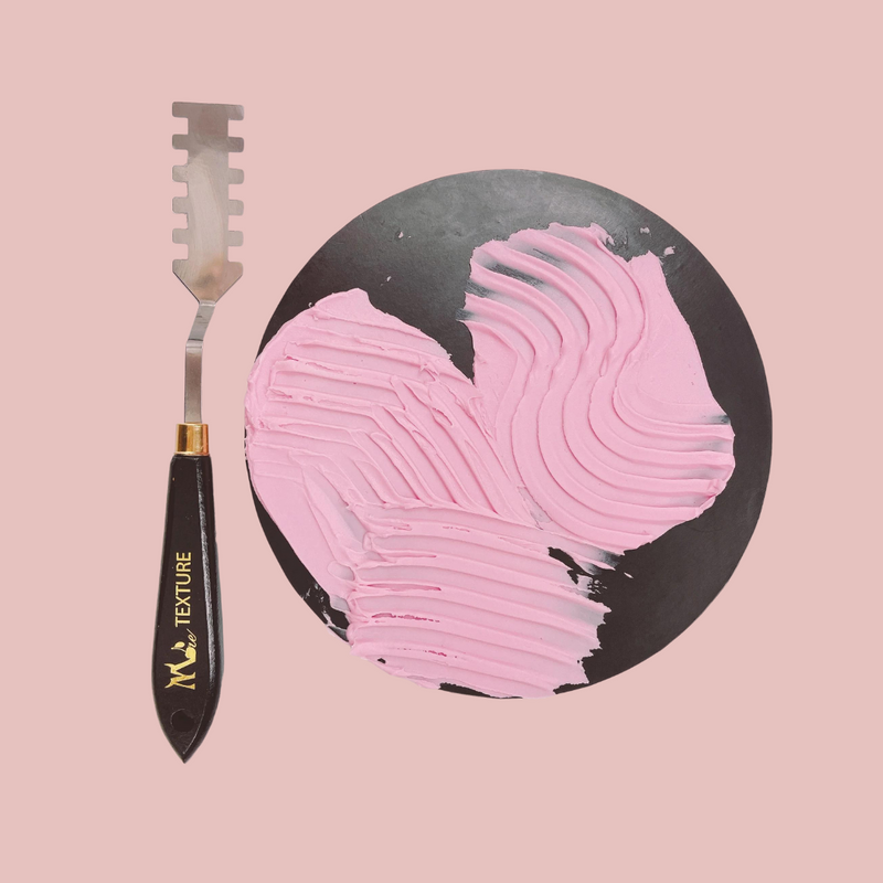 Palette Knives Texture Pro Artist Series  4pc