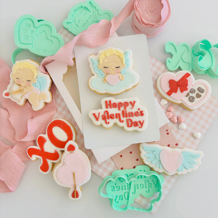 Layer Set 'Sweet P' Cupid