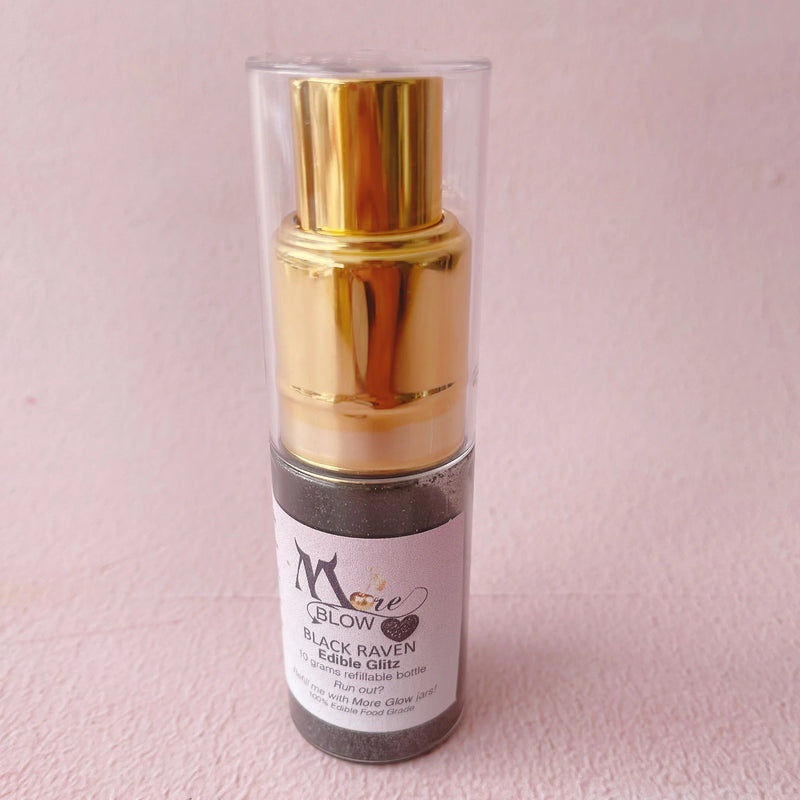 More Blow Glitz Puffer