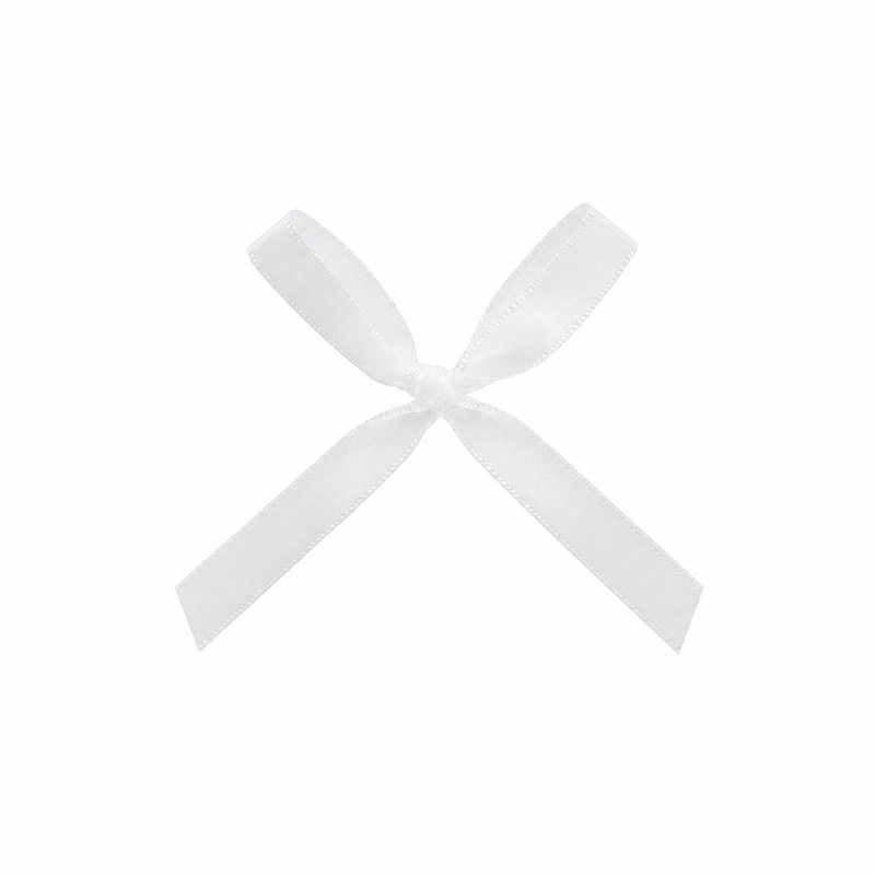 Ribbon Bow 6pc