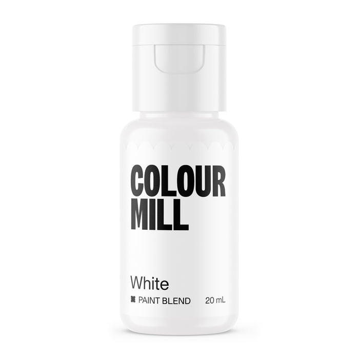 Paint Blend White 20mL
