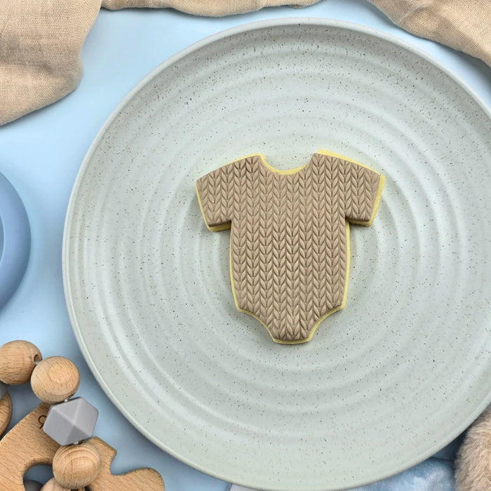 Debosser Pattern Plate Wool