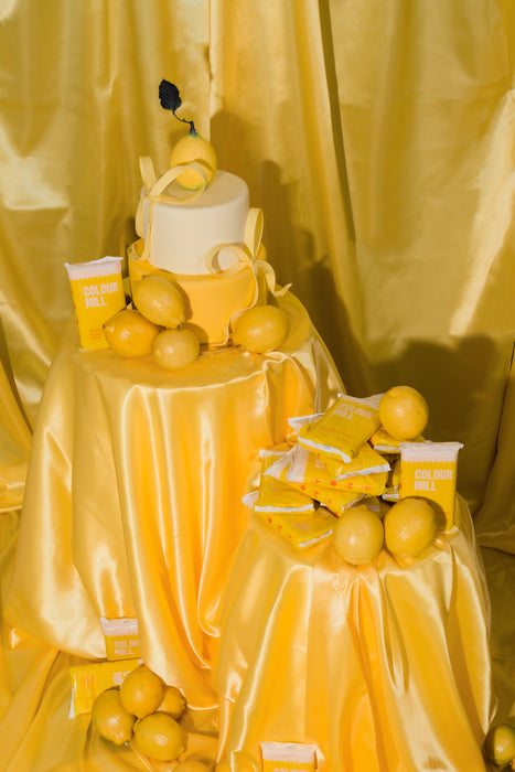 Decorators Dough Yellow