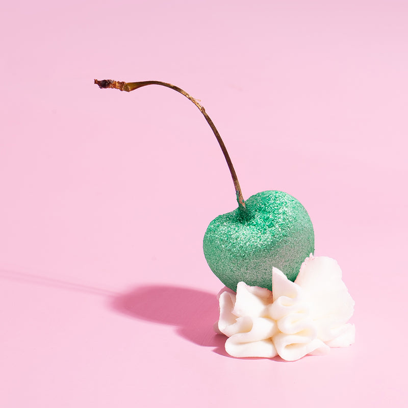 Edible Glitter Green 2g