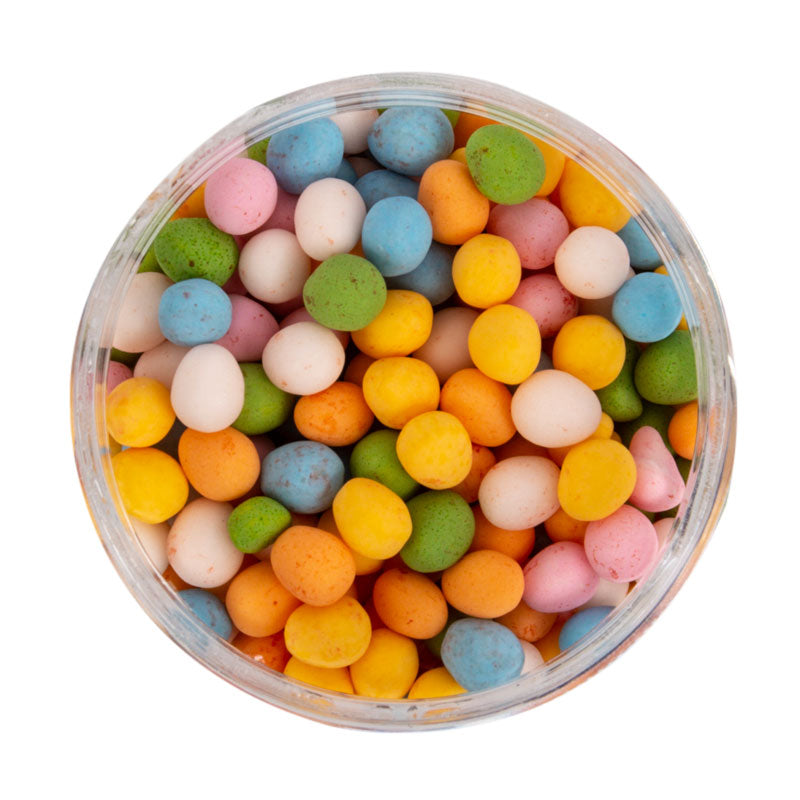 Sprinkles Shapes Speckled Eggs 75g